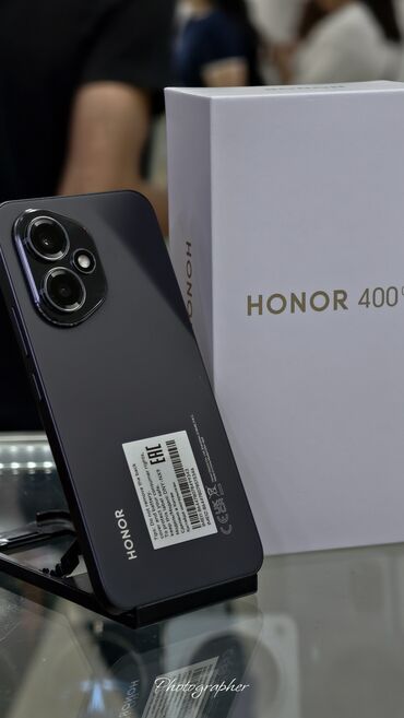 technics rs: Honor Magic 7 Pro, Новый, 256 ГБ, цвет - Черный, 2 SIM