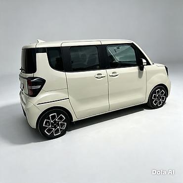 jac s7: Kia Ray: 2023 г., 1 л, Автомат, Бензин, Хэтчбэк — 4