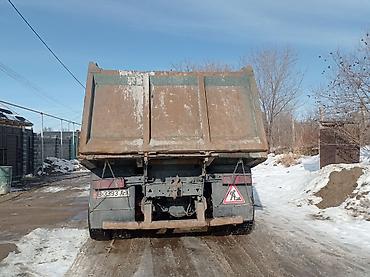 Грузовики: Грузовик, Камаз, Стандарт, 7 т, Б/у at lalafo.kg — 9 Грузовики: Грузовик, Камаз, Стандарт, 7 т, Б/у — 9