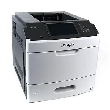 Skeneri: Lexmark MS811dn – profesionalni monohrom laserski štampač visokih — 4