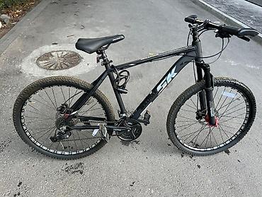 Горные велосипеды: Горный велосипед, Skillmax, Сталь — 1