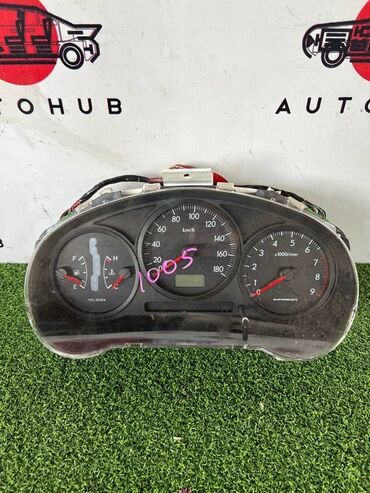 щит прибор эстимы: Щиток приборов Subaru Impreza 1 2004 (б/у)