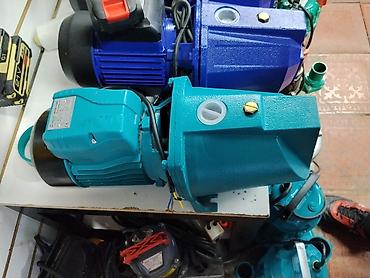 мотор для воды: Поверхностный насос для воды Aquor AJWm110 Назначение: - Перекачка — 1