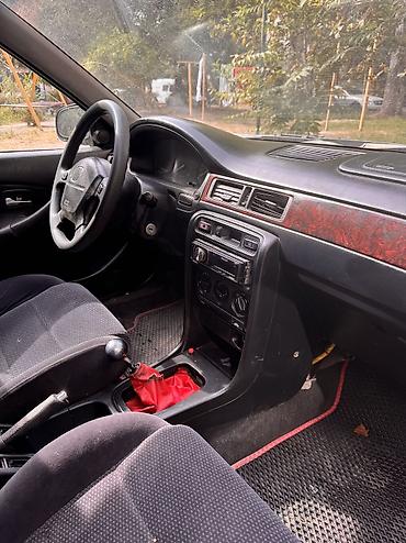 мото хонда: Honda Civic: 1998 г., 1.6 л, Газ — 3