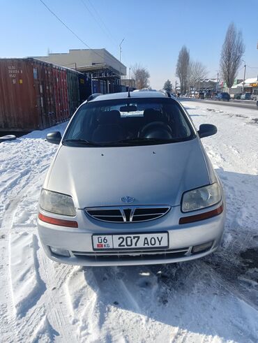 2 9 муссо: Daewoo Kalos: 2004 г., 1.2 л, Автомат, Бензин