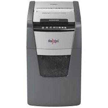 p4 disk: Kağız Doğrayan Shredder Optimum AutoFeed+ 90X Optimum AutoFeed+ 90X — 1
