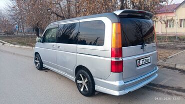 Honda: Honda Stepwgn: 2002 г., 2 л, Автомат, Бензин, Минивэн — 8