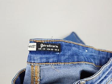jeansy daisy: Stradivarius, Jeansy damskie, rozmiar M — 4