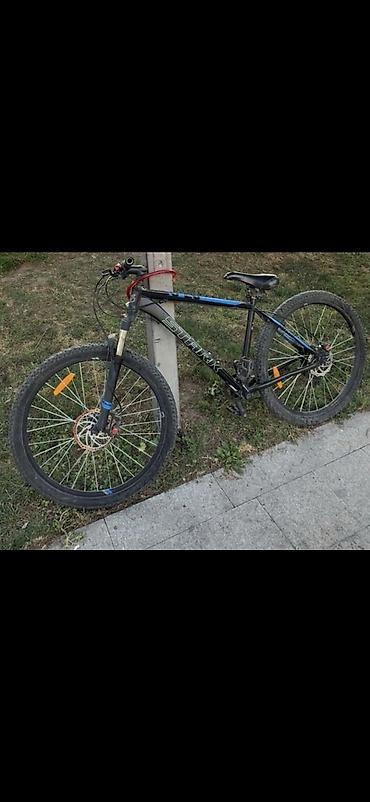 Velosiped – STARK marka dağ velosipedi - Çərçivə: yüngül alaşımlı