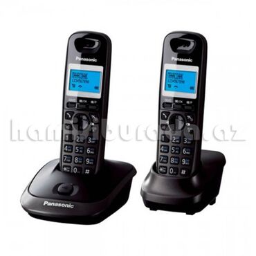 2 el telefon satış: Stasionar telefon Panasonic, Simsiz, Yeni