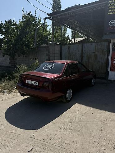 беловодск авто: Daewoo Nexia: 2012 г., 1.6 л, Кол менен иштөөчү, Бензин, Седан — 6