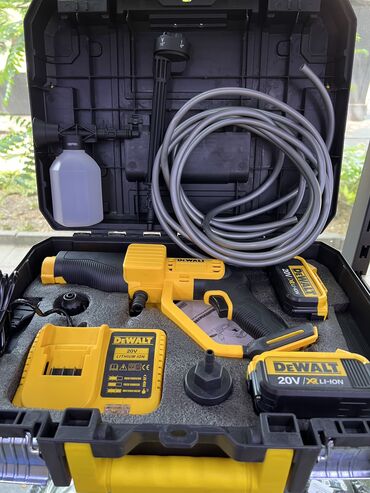 Другая автоэлектроника: 🔧 Официальные модели DeWalt 1. DeWalt DCPW550B / DCPW550P1