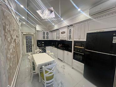 sokuntu isləri: İcarəyə verilir 4 otaqlı yeni tikili 200 m², Nəsimi r. 2 000 AZN/ay 4 — 3
