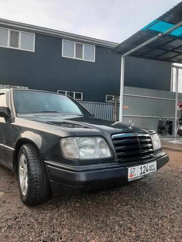 Mercedes-Benz: Mercedes-Benz 220: 1993 г., 2.2 л, Механика, Бензин, Седан