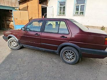 jetaur t2: Volkswagen Jetta: 1991 г., 1.8 л, Механика, Бензин, Седан — 5