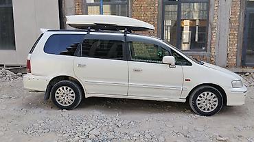 Унаа сатуу: Honda Odyssey: 1998 г., 3 л, Газ, Вэн/Минивэн — 1