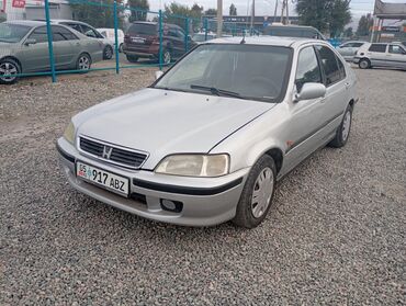 привозные двигатели в бишкеке для пассат б3: Honda Civic: 1999 г., 1.6 л, Механика, Бензин, Седан