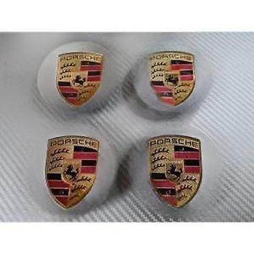 ciao bosi: Cepovi za felne Porsche 76mm - crni i sivi. Cepovi za felne Porse — 9