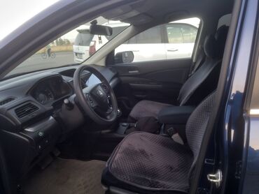 Honda: Honda CR-V: 2015 г., 2.4 л, Вариатор, Бензин, Кроссовер — 8