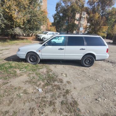 бампер хонда аккорд 10: Volkswagen Passat Variant: 1995 г., Универсал