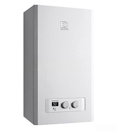 3080 pmsan: Kombi "DemirDöküm Atromix"Texniki göstəricilər İstilik gücü 28 kVt — 3