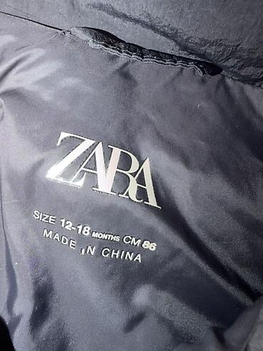 ZARA uşaq geyimi - Brend: ZARA - Ölçü: 12–18 ay (CM 86) - Mənşə lalafo.az -da ZARA uşaq geyimi - Brend: ZARA - Ölçü: 12–18 ay (CM 86) - Mənşə