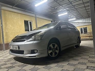 машины за 600 тысяч: Toyota WISH: 2004 г., 1.8 л, Автомат, Бензин — 7