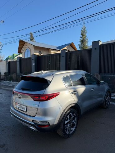 Kia: Kia Sportage: 2019 г., 2 л, Автомат, Дизель, Кроссовер — 4