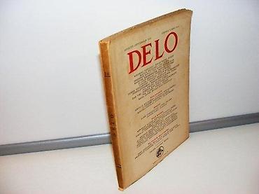 el gitara: Delo avgust septembar 1964 godina X broj 8-9mesečni književni — 1
