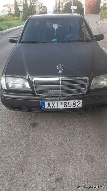 Mercedes-Benz C 180: 1.8 l | 1998 year Coupe/Sports