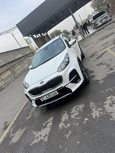 daewoo matiz 1: Kia Sportage: 2018 г., 1.6 л, Дизель, Кроссовер — 7
