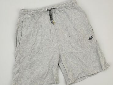 neonowe spodenki: Shorts, 5.10.15, 14 years, 164, condition - Good