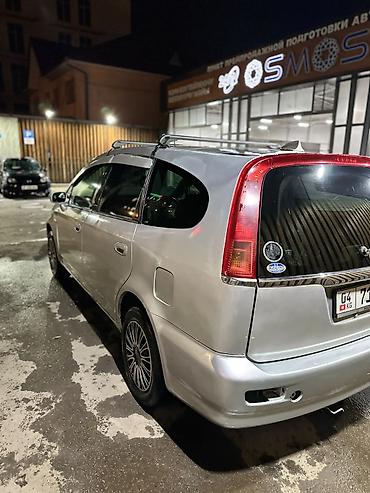 багажник на крышу хонда стрим: Honda Stream: 2001 г., 1.7 л, Автомат, Бензин, Минивэн — 4
