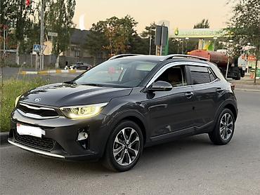 монитор на кия к5: Kia Stonic: 2018 г., 1.4 л, Автомат, Бензин, Кроссовер — 6