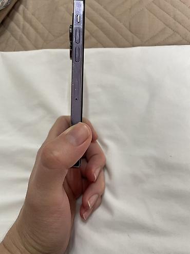 Техника и электроника: IPhone 14 Pro, Б/у — 4