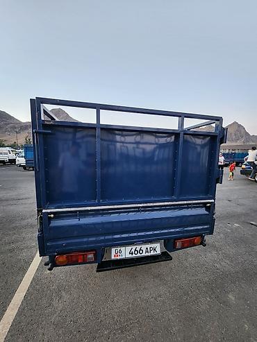 xpeng g3: Hyundai porter — 6