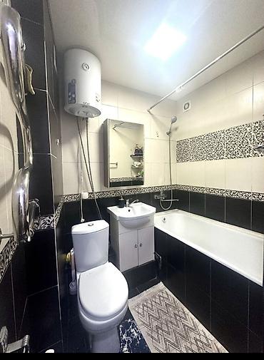 Продажа квартир: 3 комнаты, 58 м², ул. Московская / Уметалиева 104 серия, 1 этаж, Свежий ремонт — 10