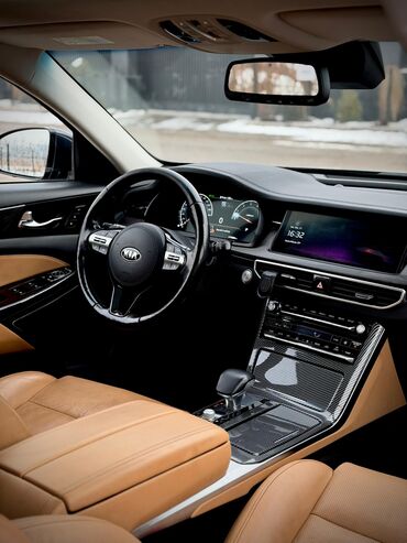 Kia: Kia K7: 2019 г., 2.5 л, Автомат, Бензин, Седан — 6