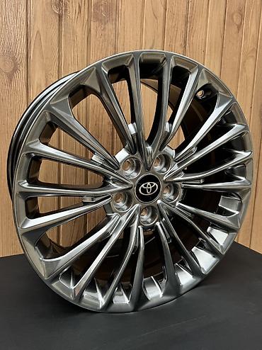 авалон диски: Литые Диски R 18 Toyota, Комплект, отверстий - 5, Новый — 2