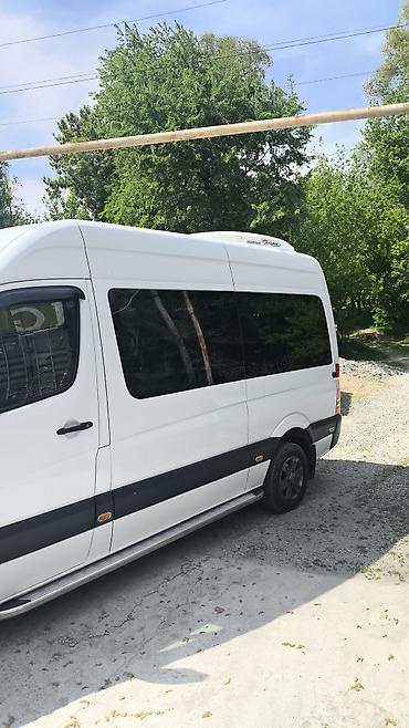 на спринтера: Mercedes-Benz Спринтер: 2014 г., Дизель, Бус — 2