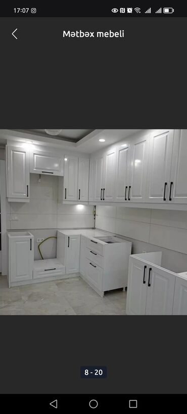 Mətbəx mebeli: Mətbəx mebeli — 6