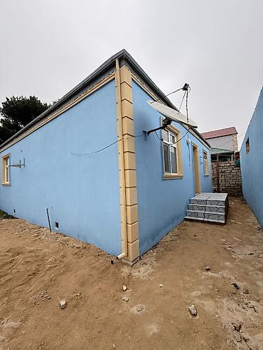 Həyət evləri və villaların satışı: 3 otaqlı, 100 kv. m, Yeni təmirli — 1