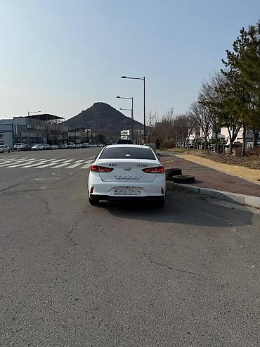 sonata: Hyundai Sonata: 2021 г., 2 л, Автомат, Газ, Седан — 3
