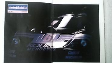 pinpointer prodaja: Knjiga: L Année Automobile no.35 1987-88 (Automobili i formule za tu — 2