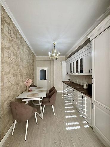 Продажа квартир: 2 комнаты, 77 м², Элитка, 8 этаж, Дизайнерский ремонт — 7