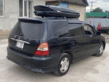 Honda: Honda Odyssey: 2000 г., 2.3 л, Автомат, Бензин, Минивэн — 5