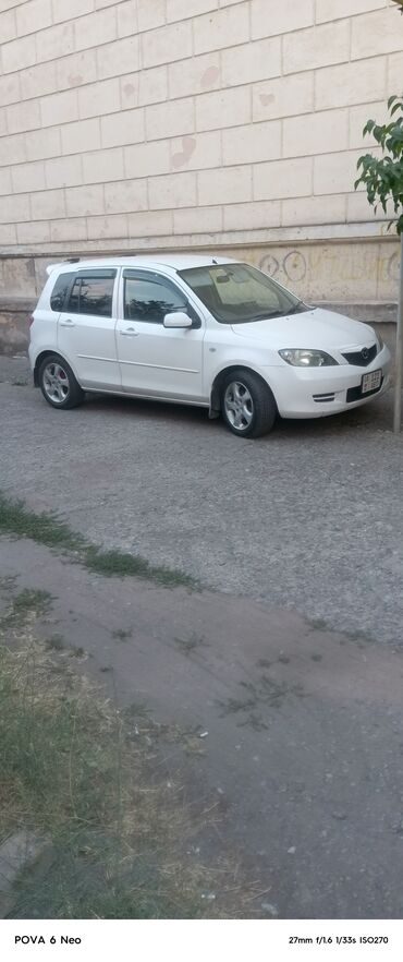 запчасти опель омега б: Mazda Demio: 2003 г., 1.5 л, Автоматтык, Бензин, Хетчбек