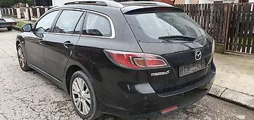ratkapne 13: MAZDA 6 GH - KOMPLETAN AUTO U DELOVIMA | Originalni polovni delovi — 4