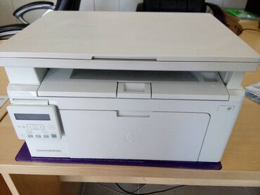 принтер hp laserjet 1100: Принтер 3в1 (Принтер, ксерокс, сканер) HP MFP M130a в отличном