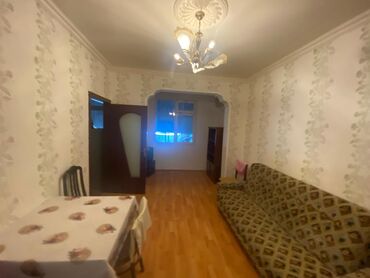 Uzunmüddətli kirayə mənzillər: Nəsimi rayonu, 3-cü mikrorayon, “Əcəmi” metro stansiyasına yaxın — 8